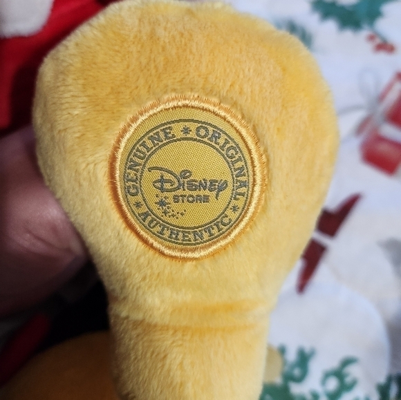 Minnie and Donald plush - Picture 9 of 9